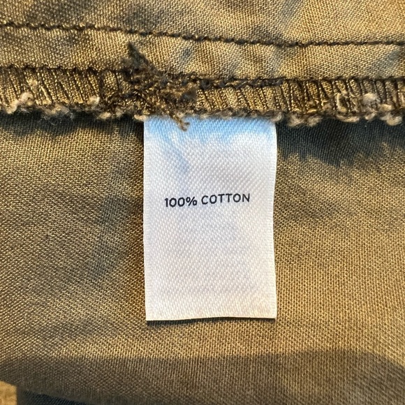 Rubbish brand Army Green Utility Jacket Coat. Womens size small - Picture 8 of 8